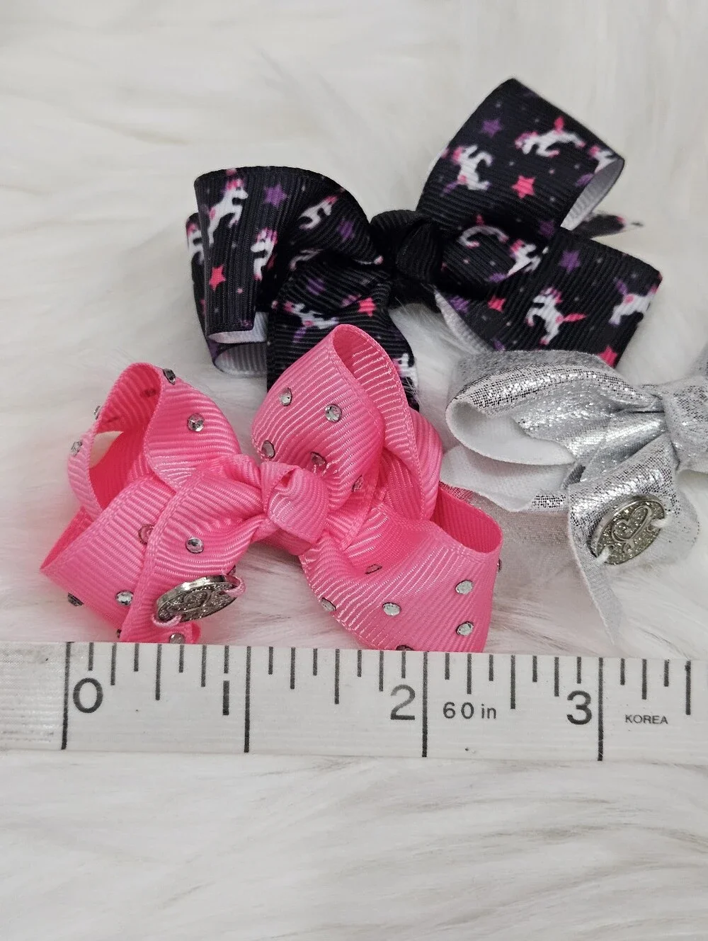 JoJo Siwa mini hair bows